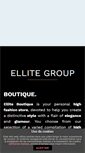 Mobile Screenshot of ellite.es