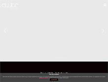 Tablet Screenshot of ellite.es